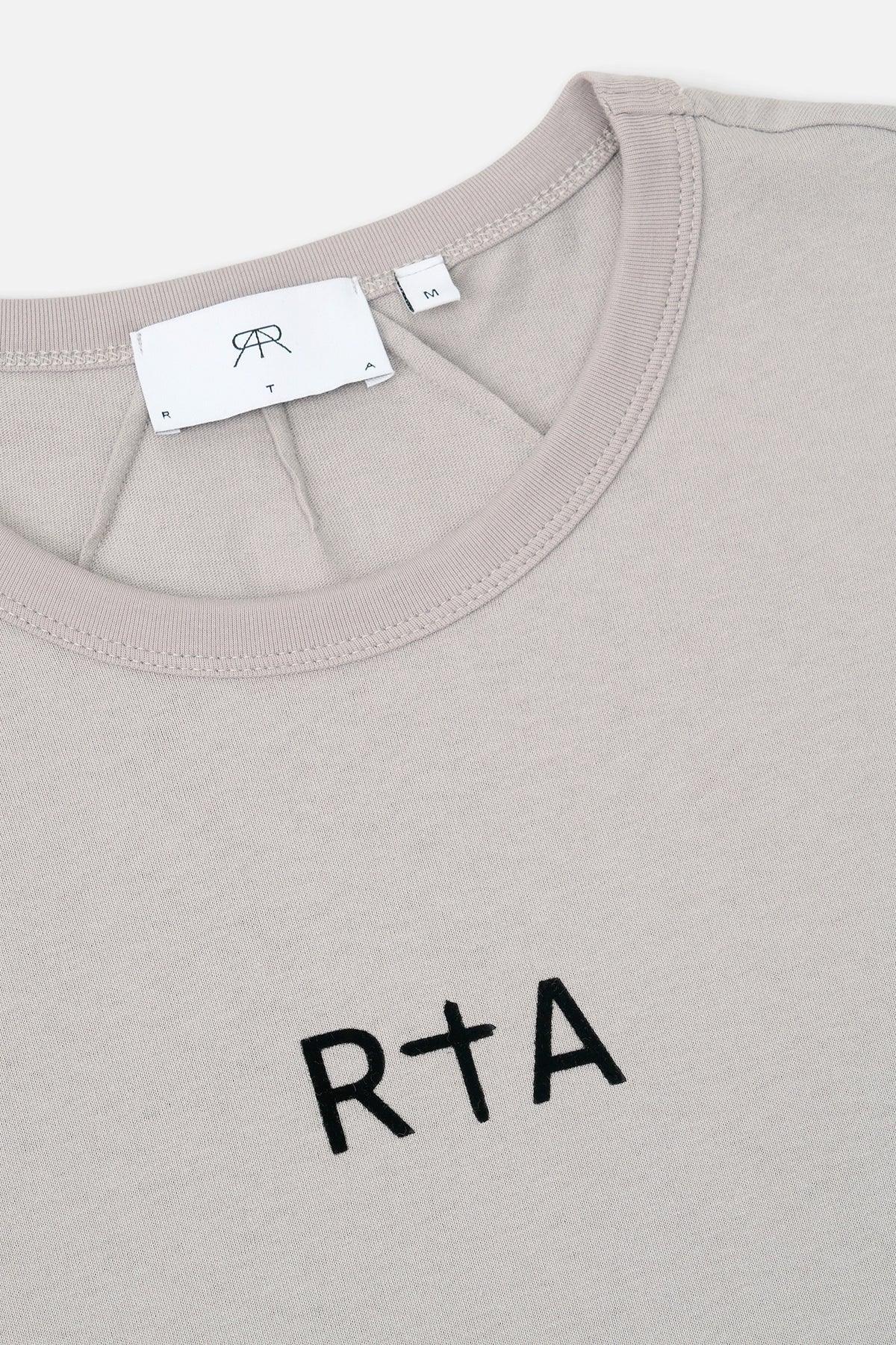 RTA T-Shirt Dove Grey Gravity NYC