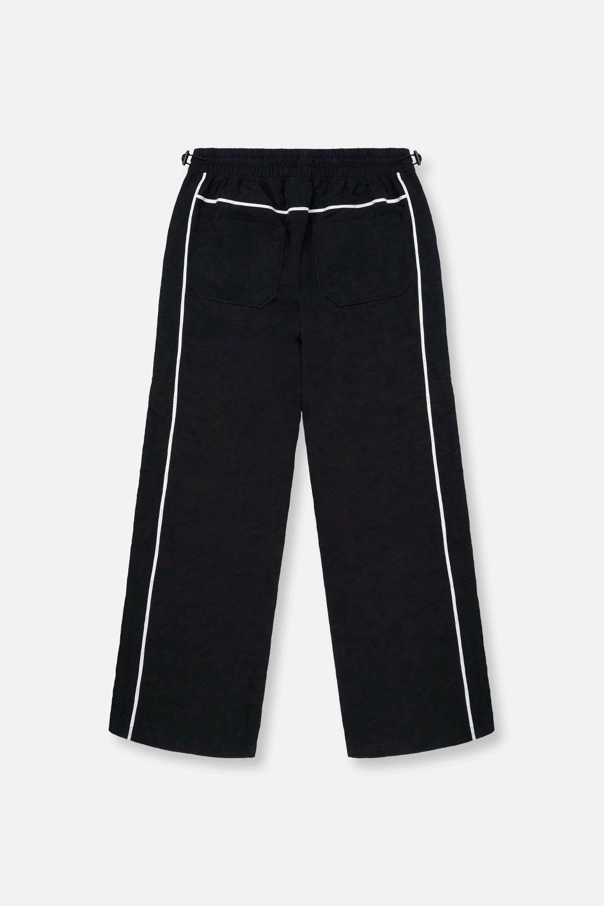 RTA Track Pant Black Gravity NYC