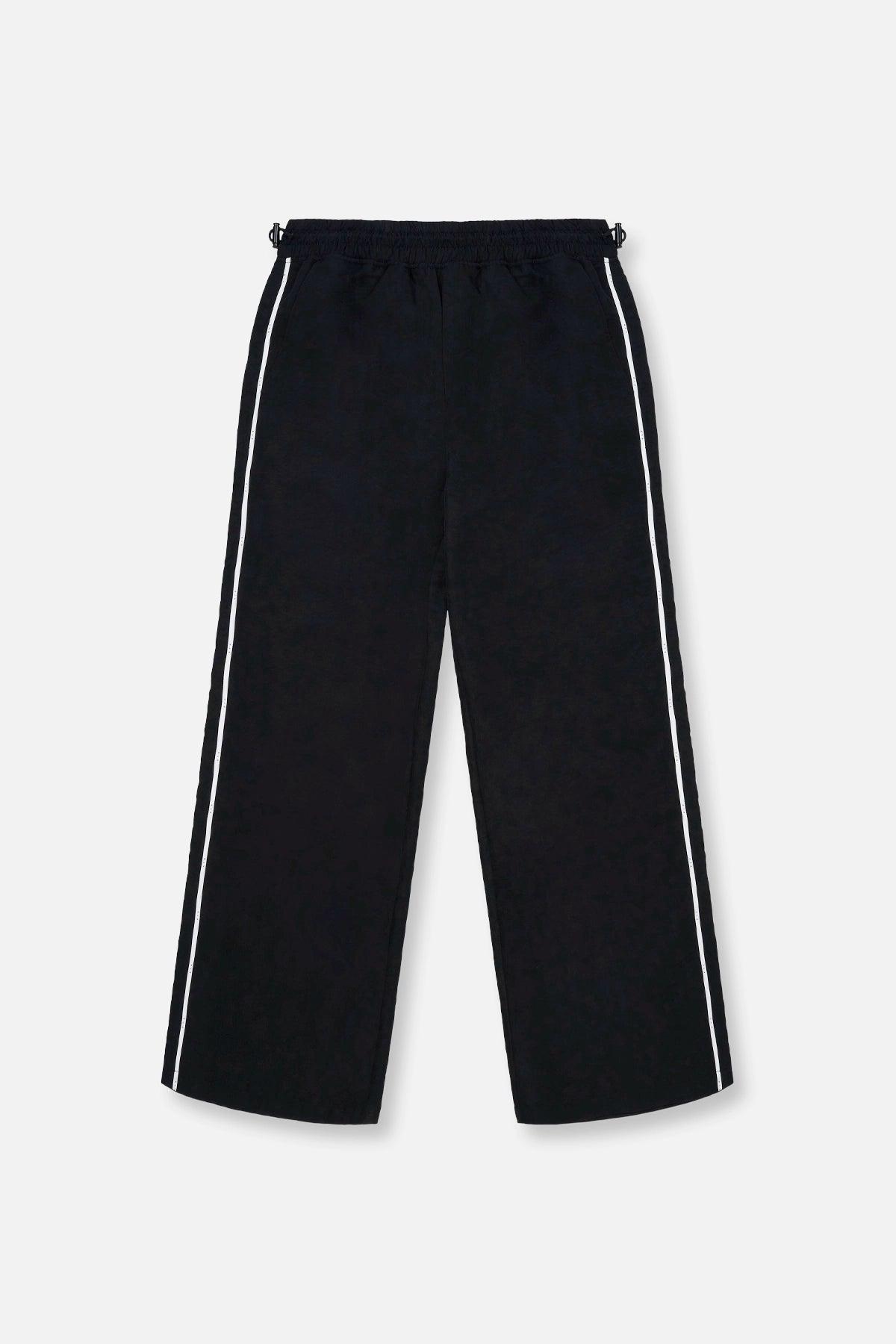 RTA Track Pant Black Gravity NYC