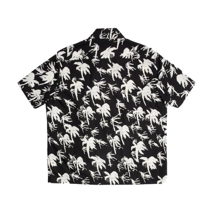 RTA Aiden Palm Tree Shirt