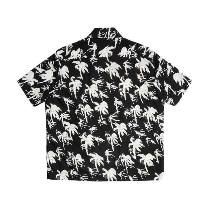RTA Aiden Palm Tree Shirt - Gravity NYC