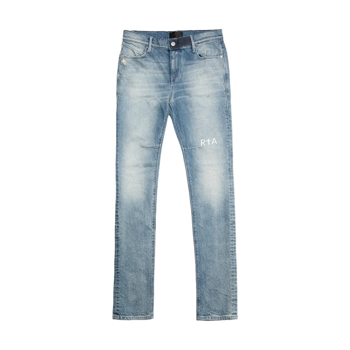 RTA Bryant Clean Medium Wash Jeans