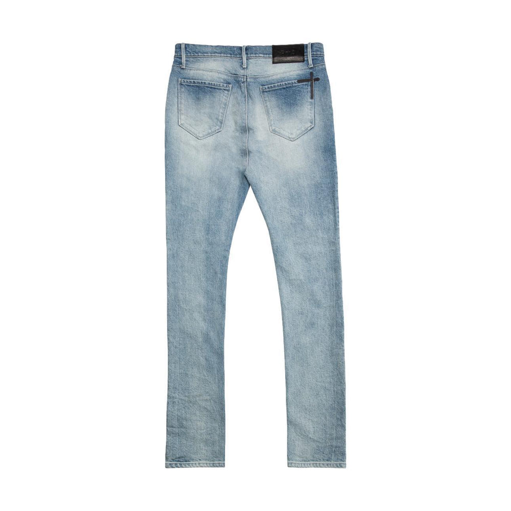 RTA Bryant Clean Medium Wash Jeans - Gravity NYC