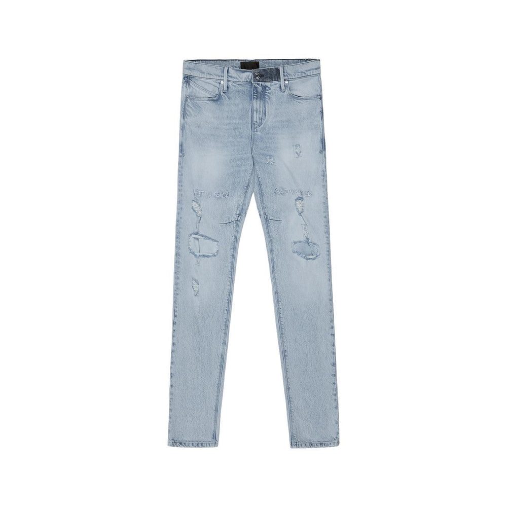 RTA Bryant Rest in Power Jeans - Gravity NYC