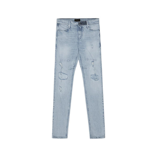 RTA Bryant Rest in Power Jeans - Gravity NYC