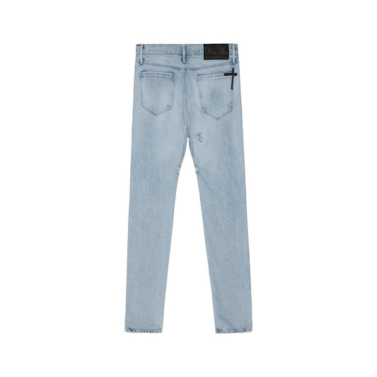 RTA Bryant Rest in Power Jeans - Gravity NYC
