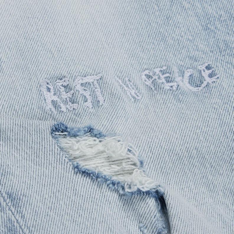 RTA Bryant Rest in Power Jeans - Gravity NYC