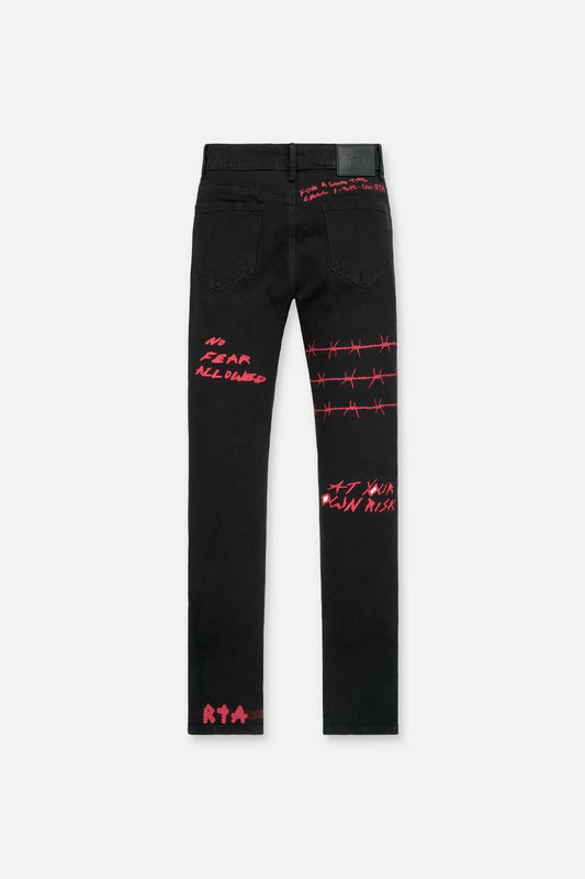 RTA DENIM Gravity NYC