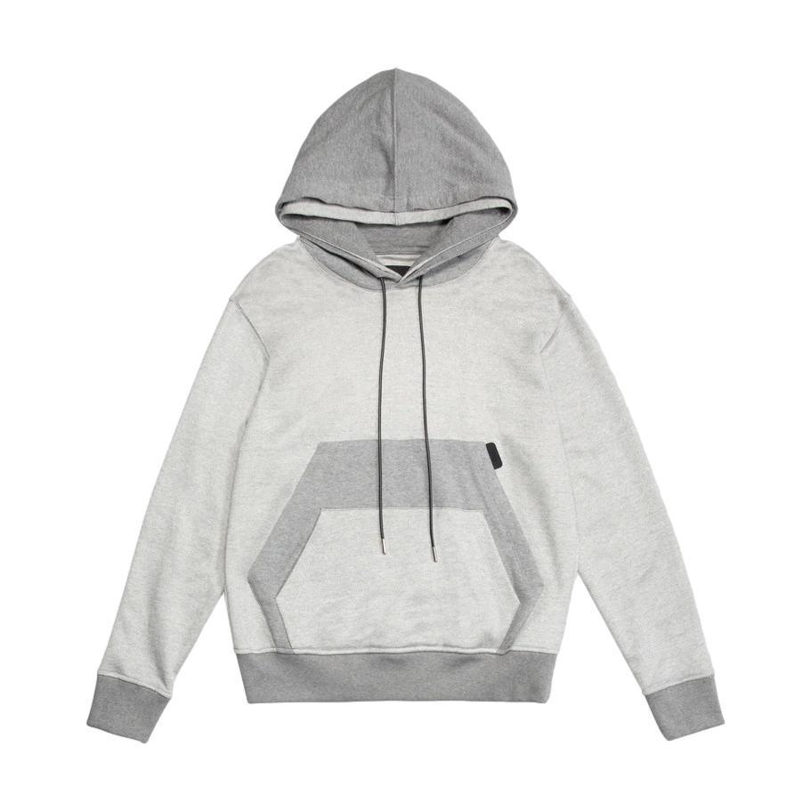 RTA Caine Double Hood Hoodie - Gravity NYC