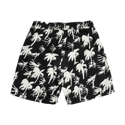 RTA Clyde Palm Tree Shorts - Gravity NYC