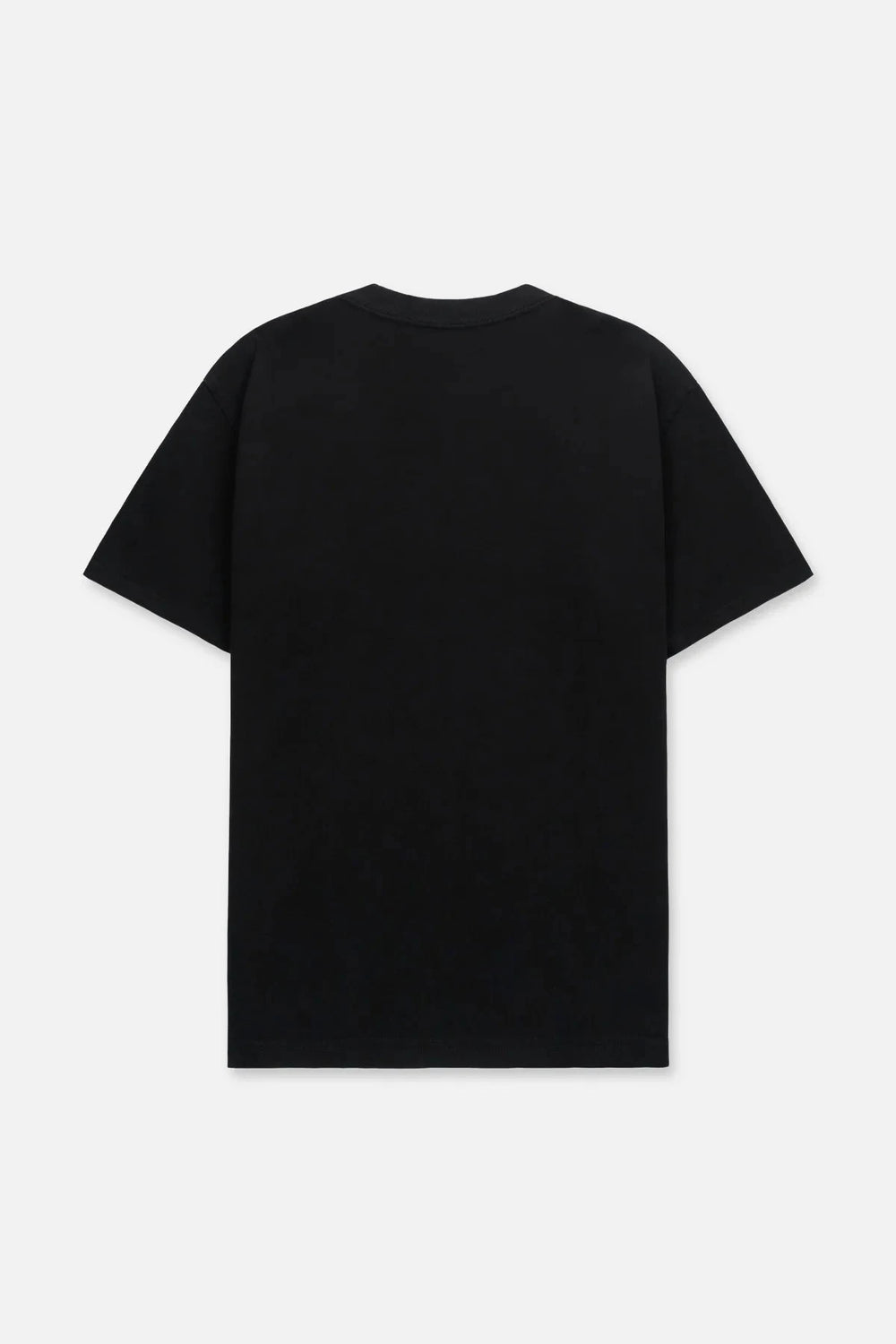 RTA Colin Oversized Tee Black Etched Monogram - Gravity NYC