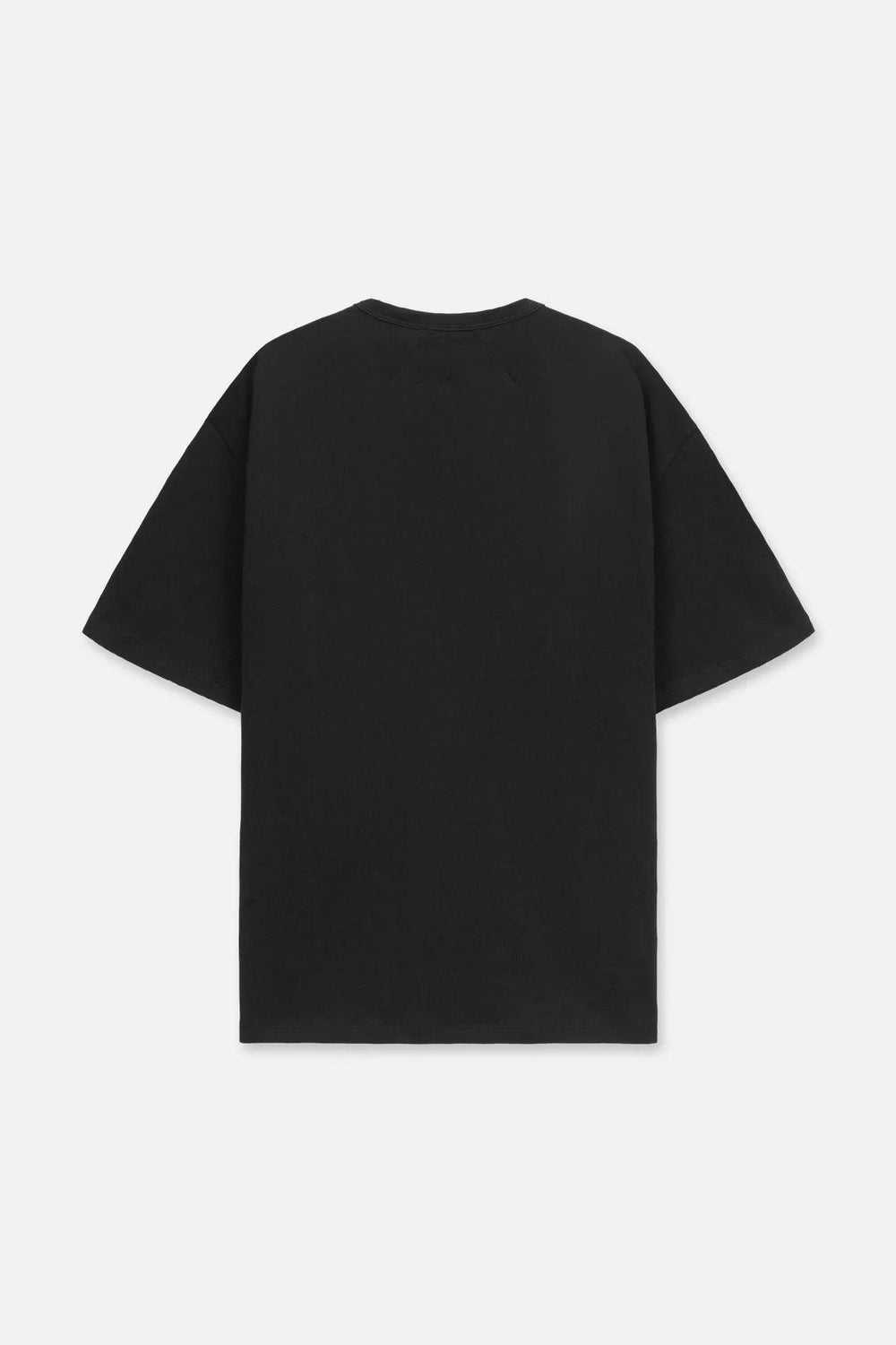 RTA Colin Oversized Tee Mustard Stain Mark - Gravity NYC