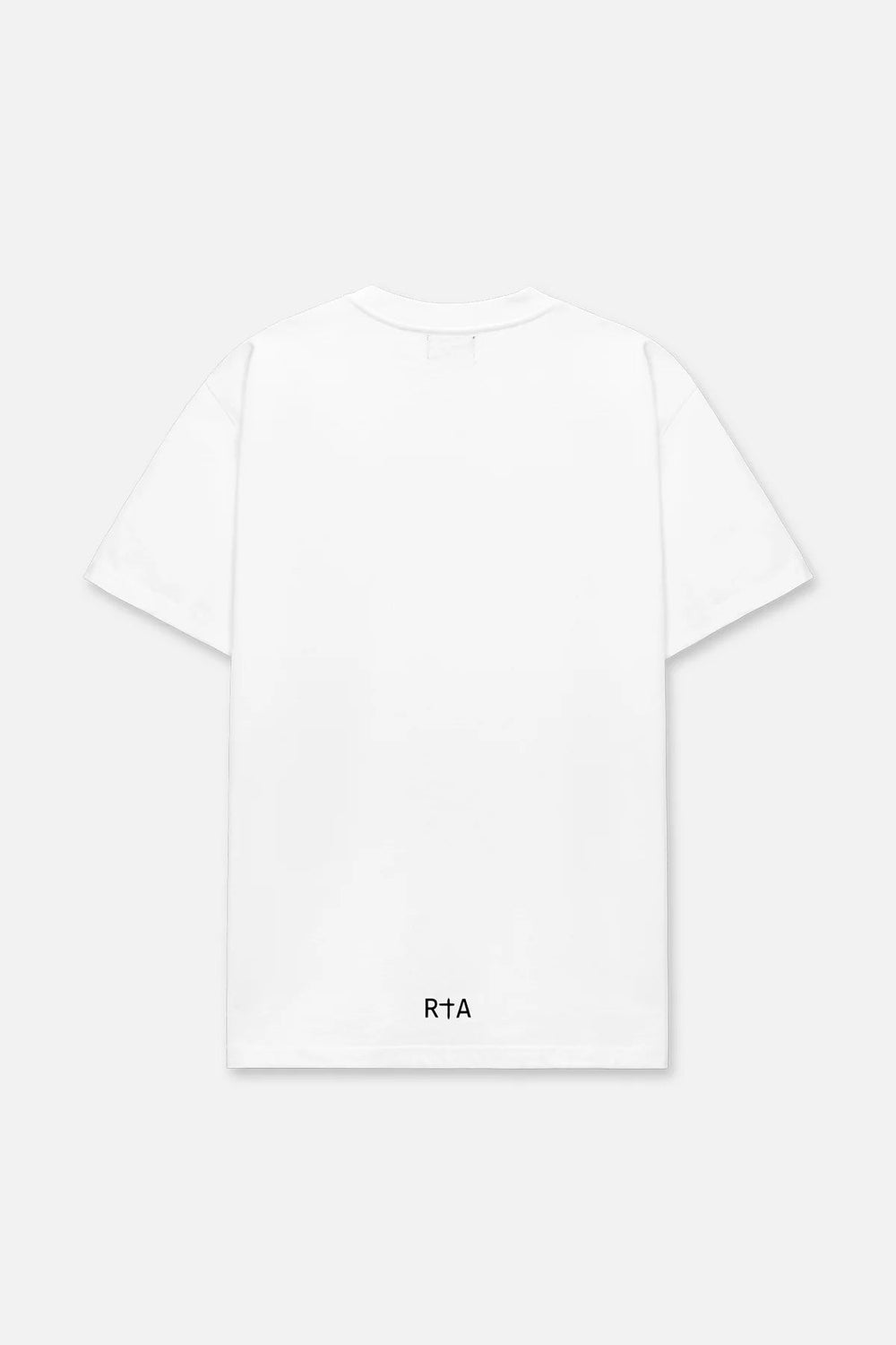 RTA Colin White Watercolor Tee - Gravity NYC