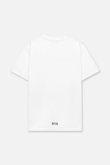 RTA Colin White Watercolor Tee Gravity NYC
