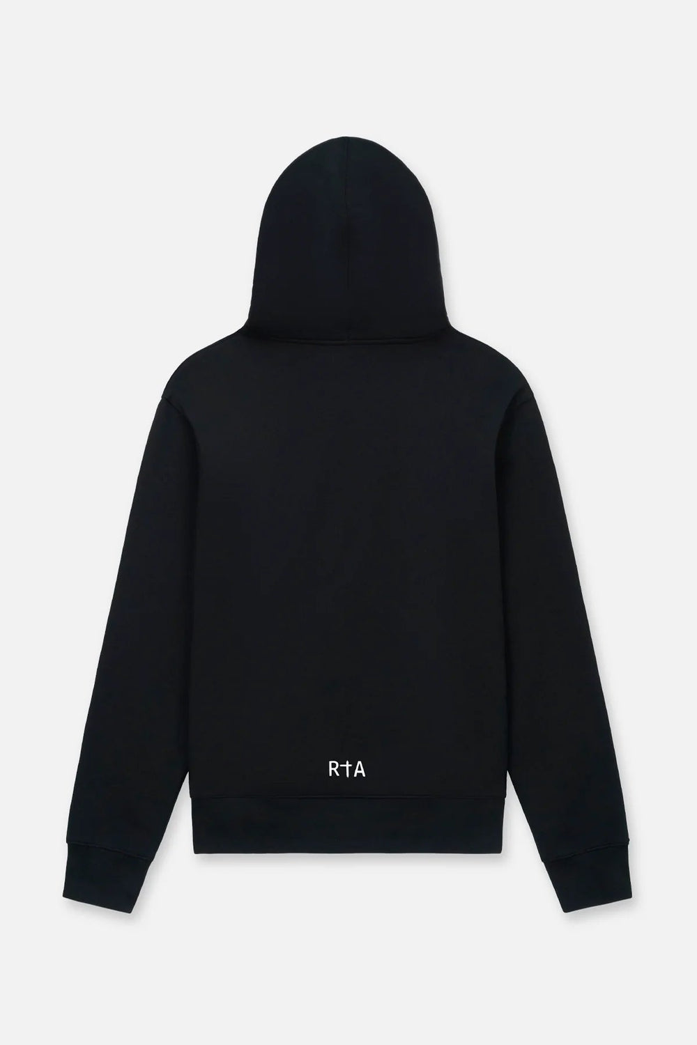 RTA Dion Black Watercolor Hoodie - Gravity NYC