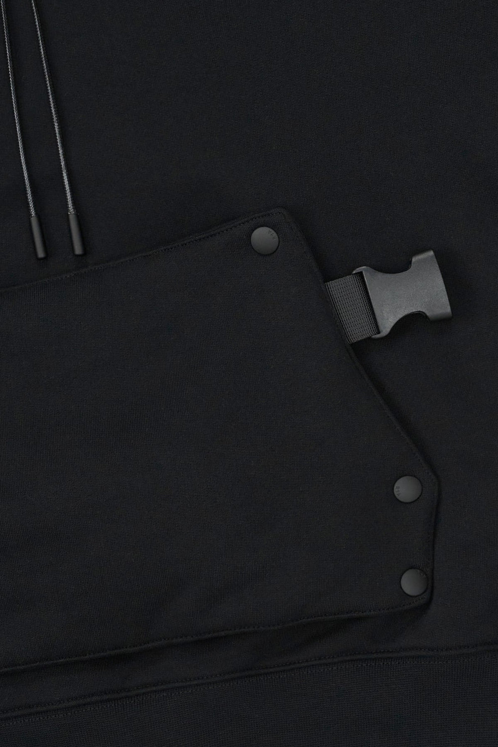 RTA Hector Hoodie Black - Gravity NYC