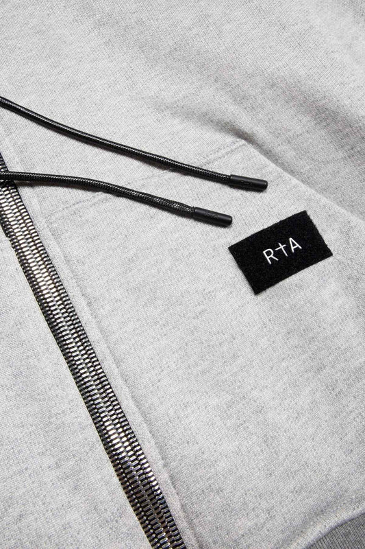 RTA Herne Zip Hoodie - Gravity NYC