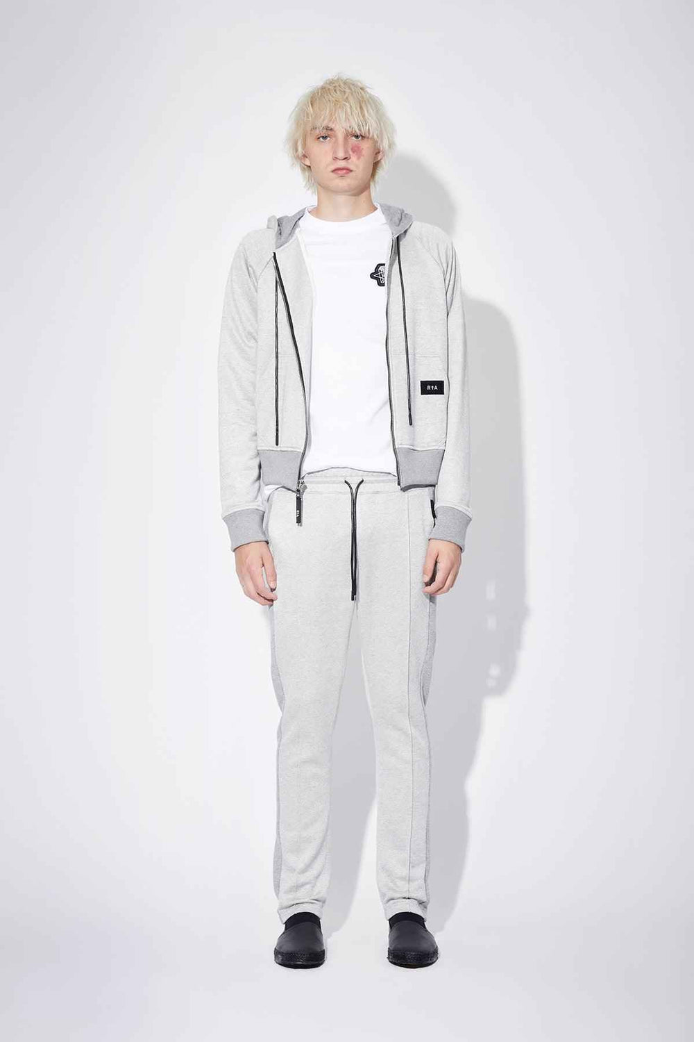 RTA Herne Zip Hoodie - Gravity NYC