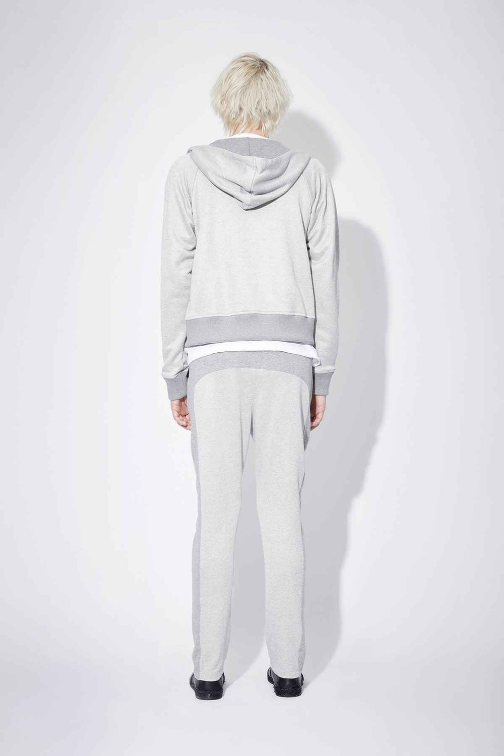 RTA Herne Zip Hoodie - Gravity NYC