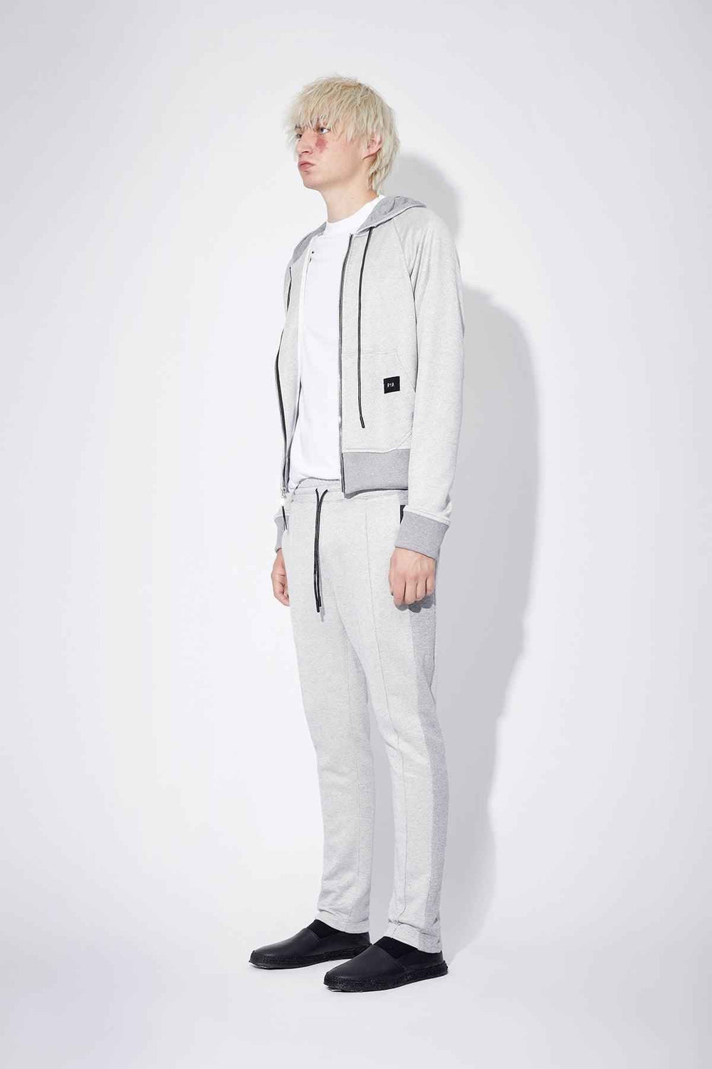 RTA Herne Zip Hoodie - Gravity NYC