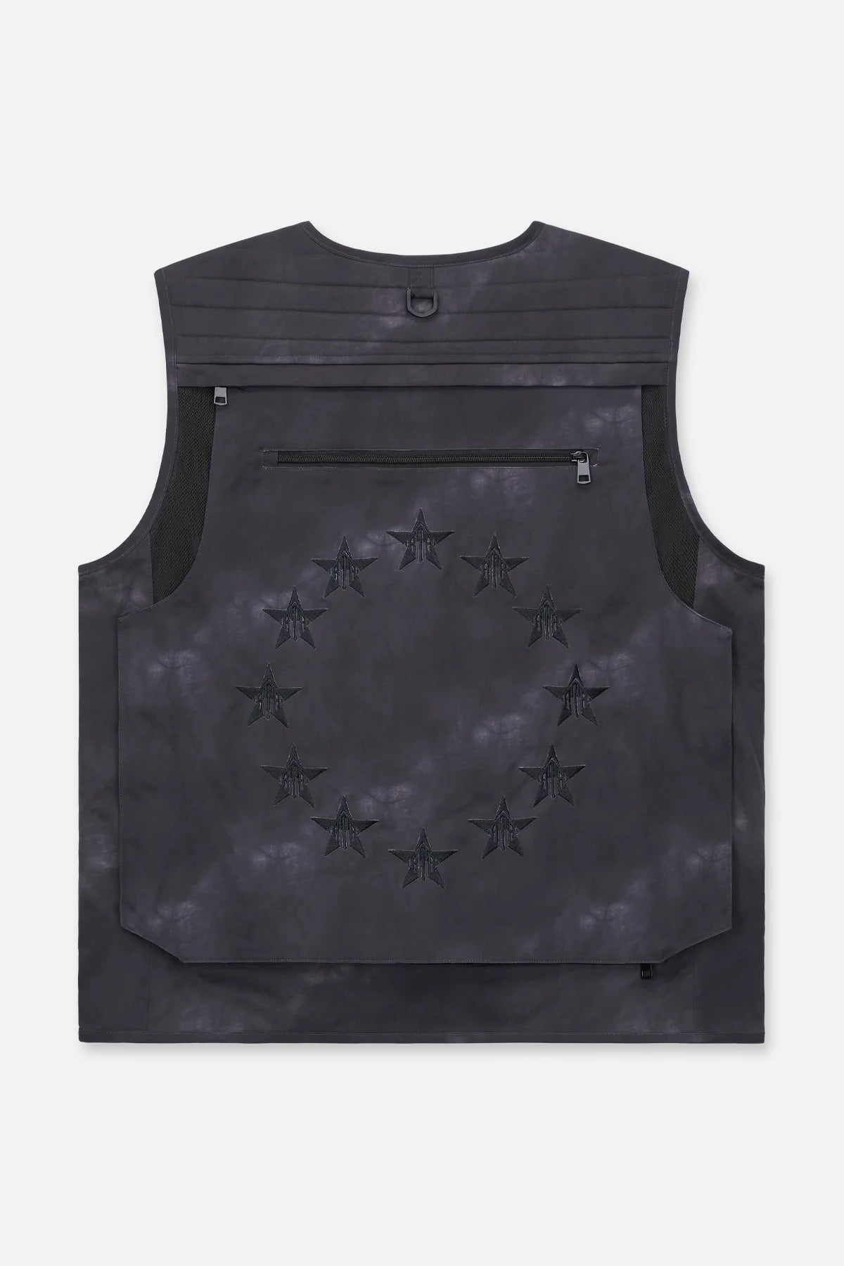 RTA Ibra Utility Vest Black Marble