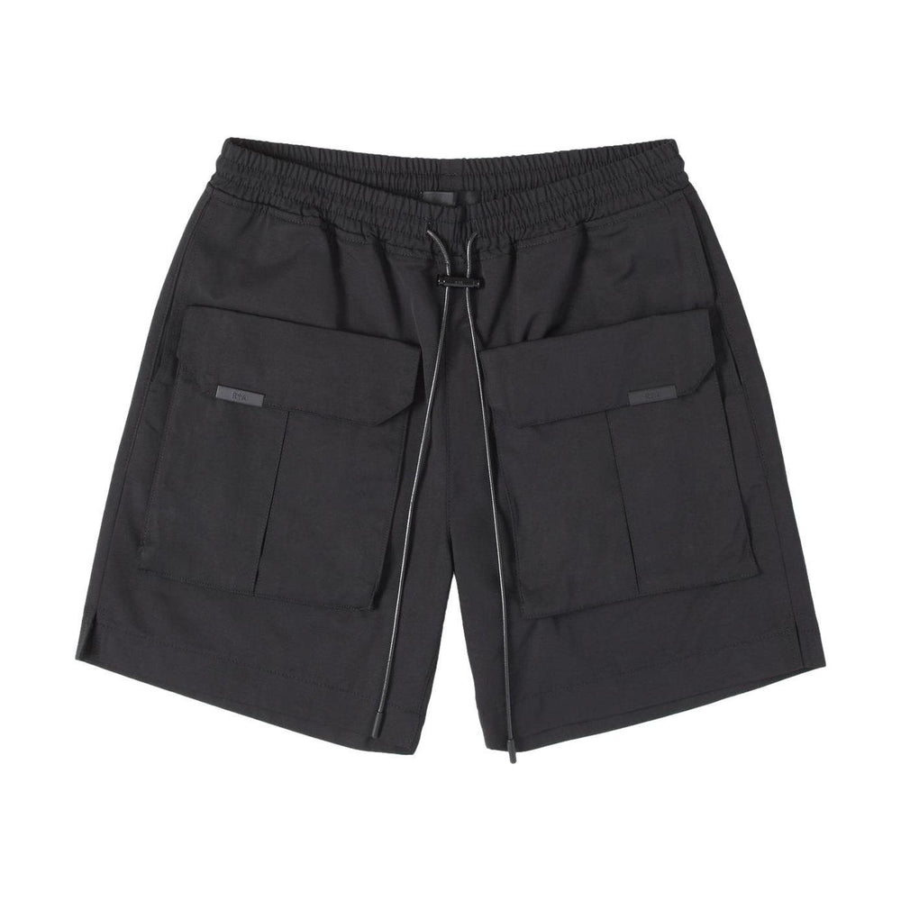 RTA Jax Black Telegraph Short - Gravity NYC