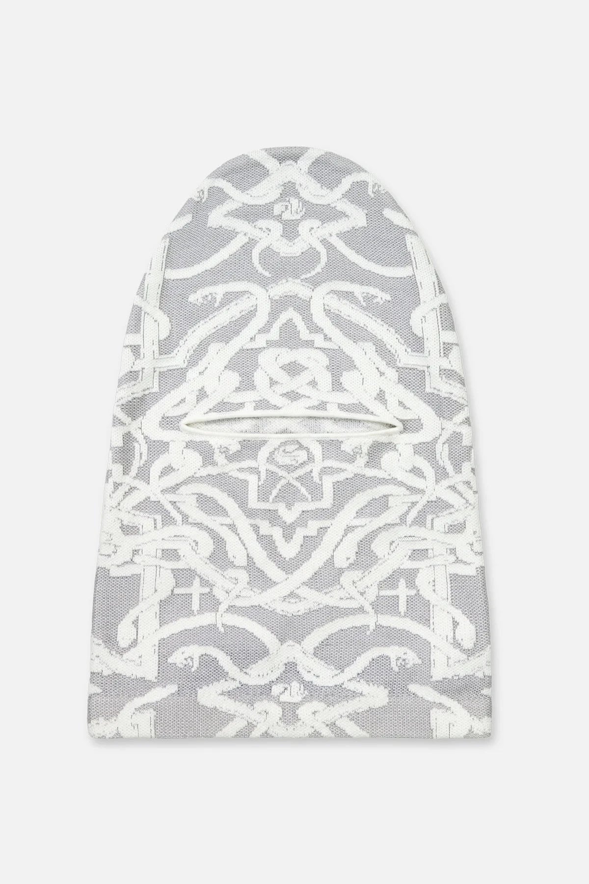 RTA Jay Ski Mask Grey Exotic Snake Gravity NYC