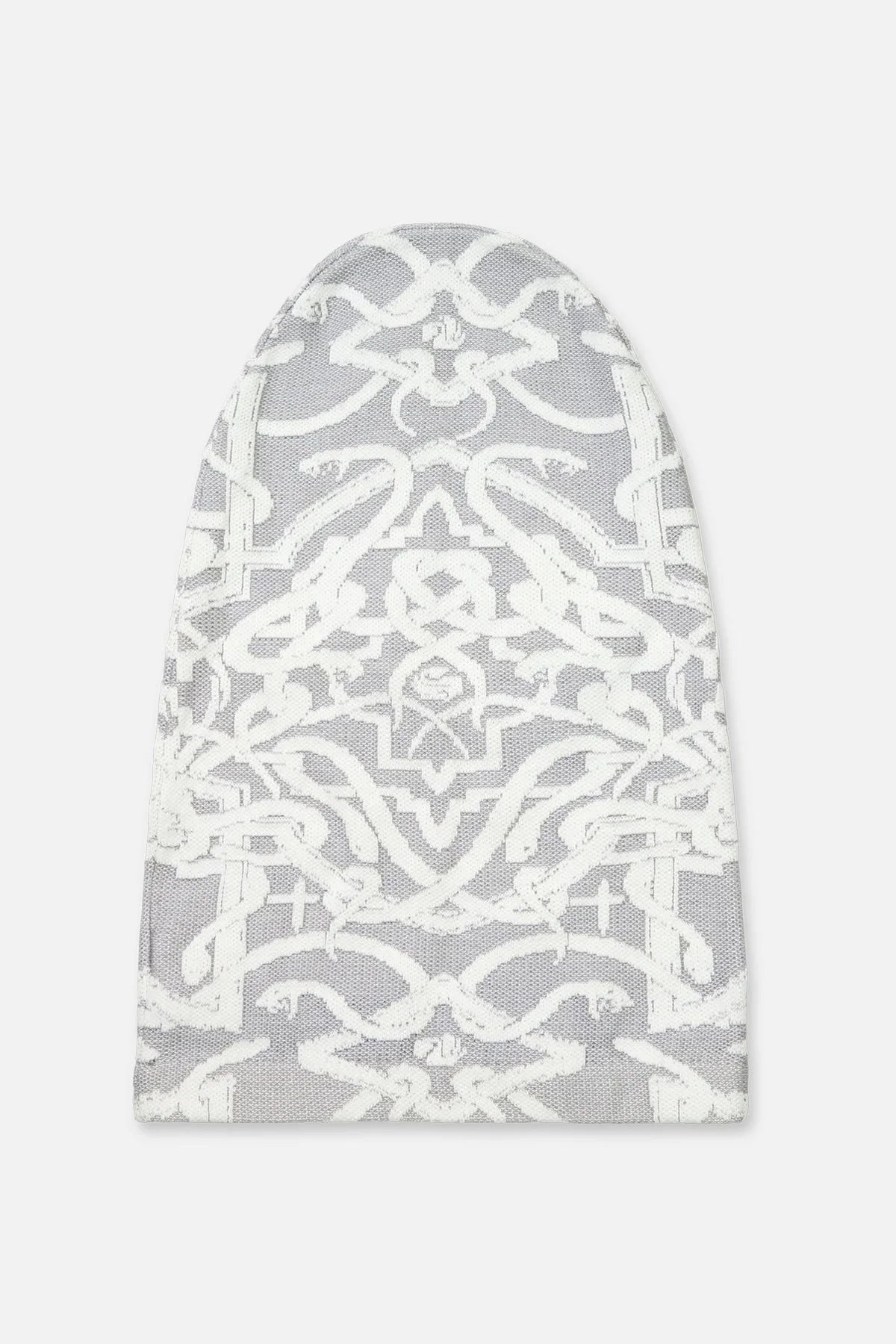 RTA Jay Ski Mask Grey Exotic Snake Gravity NYC