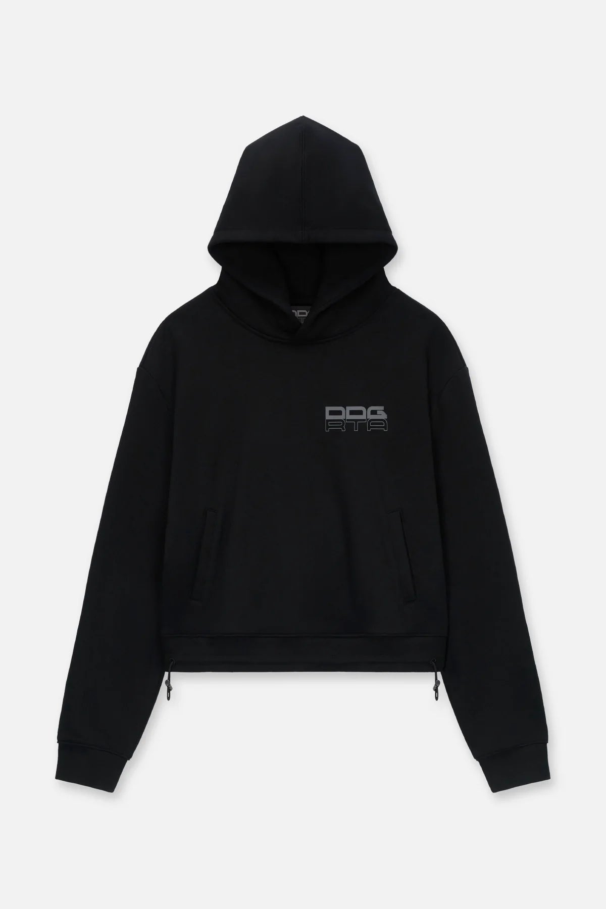 RTA Kam Black Michigan DDG Hoodie