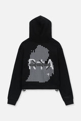 RTA Kam Black Michigan DDG Hoodie