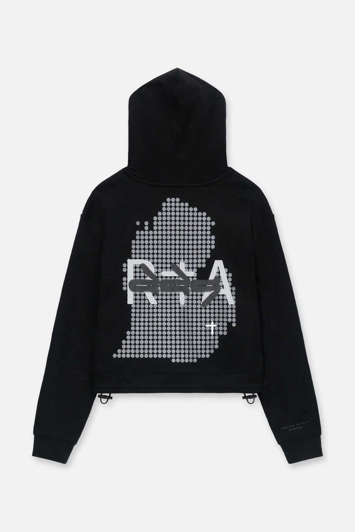 RTA Kam Black Michigan DDG Hoodie - Gravity NYC