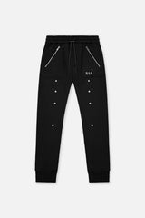 RTA Kendrick Sweatpant Black