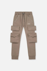 RTA Kendrick Sweatpant Taupe