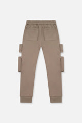 RTA Kendrick Sweatpant Taupe