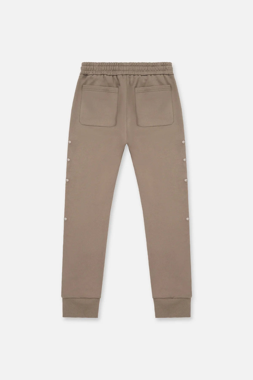 RTA Kendrick Sweatpant Taupe - Gravity NYC