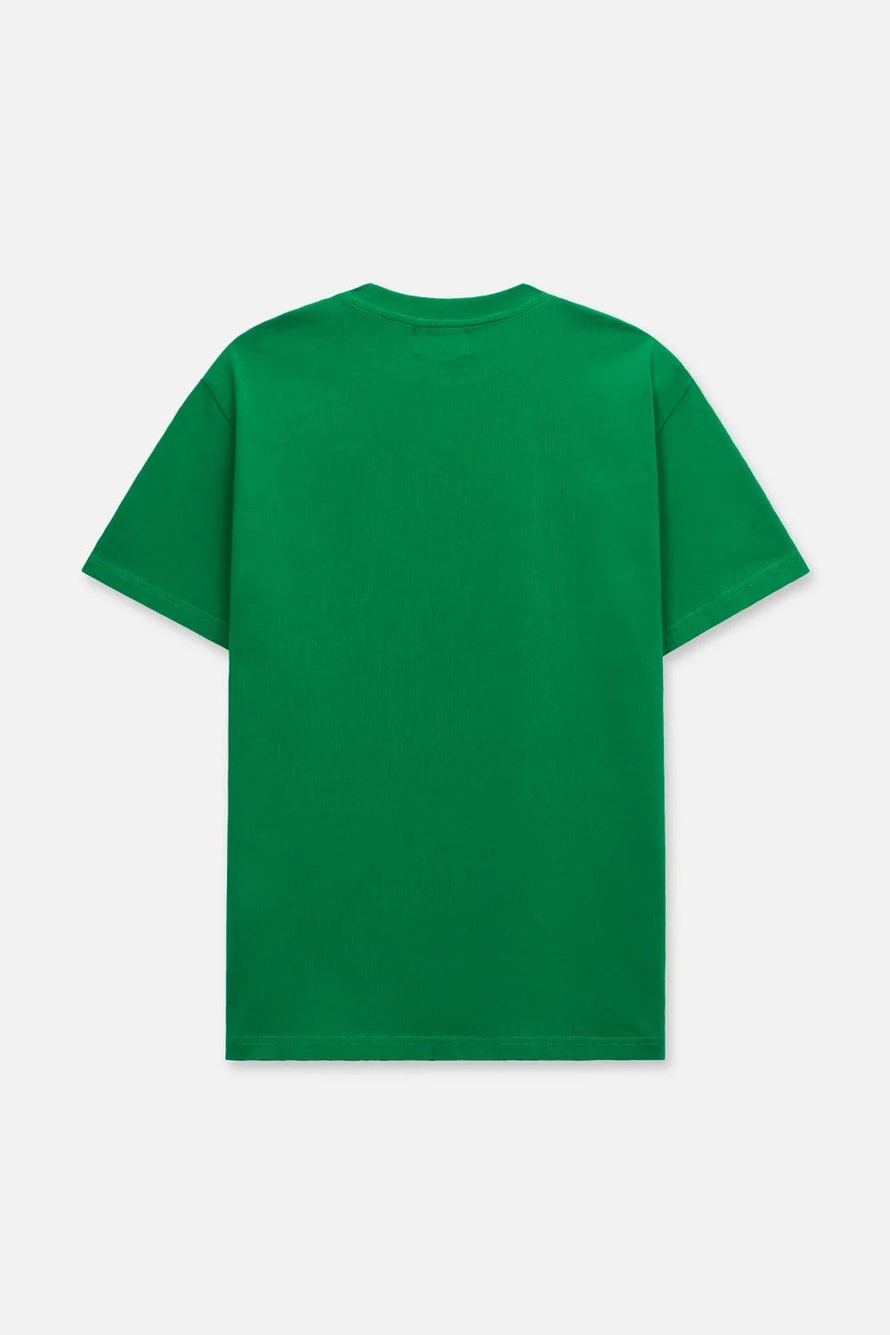 RTA Liam Tee Green Cracked Logo - Gravity NYC
