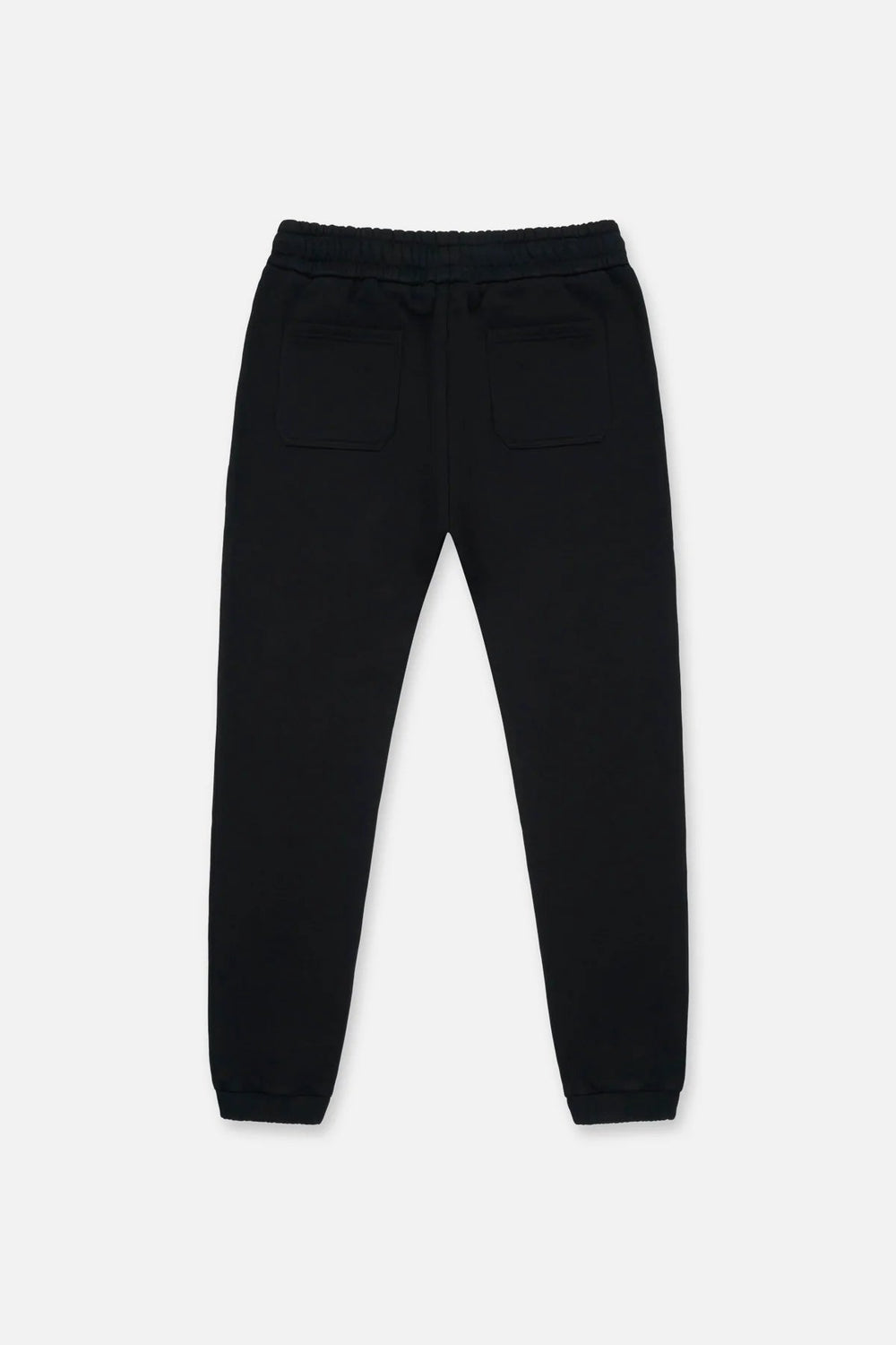 RTA Owen Black Watercolor Sweatpants - Gravity NYC