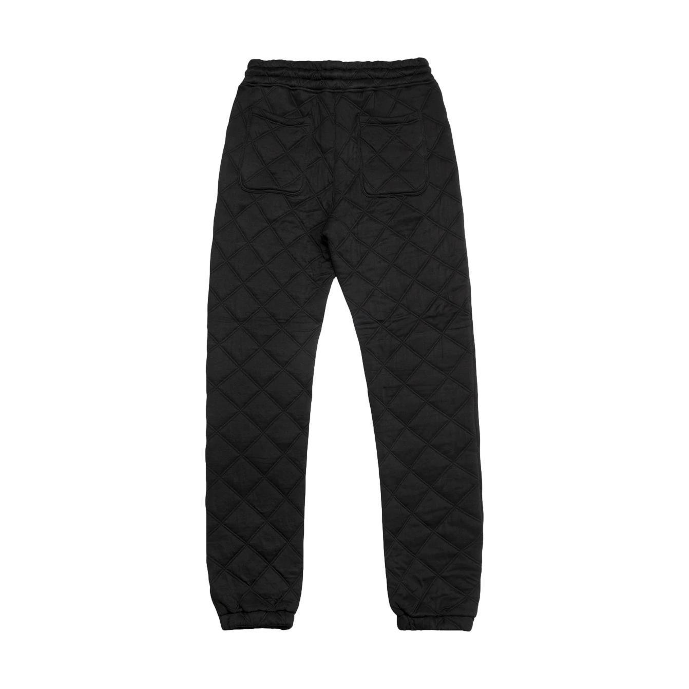 RTA Owen Quilted Sweatpant - Gravity NYC