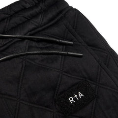 RTA Owen Quilted Sweatpant - Gravity NYC