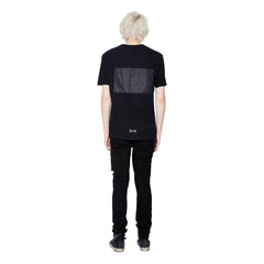 RTA Pablo Black Sinner XL Label T-Shirt Gravity NYC