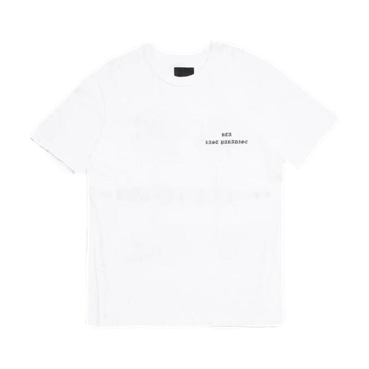 RTA Pablo White Tree Island T-Shirt - Gravity NYC