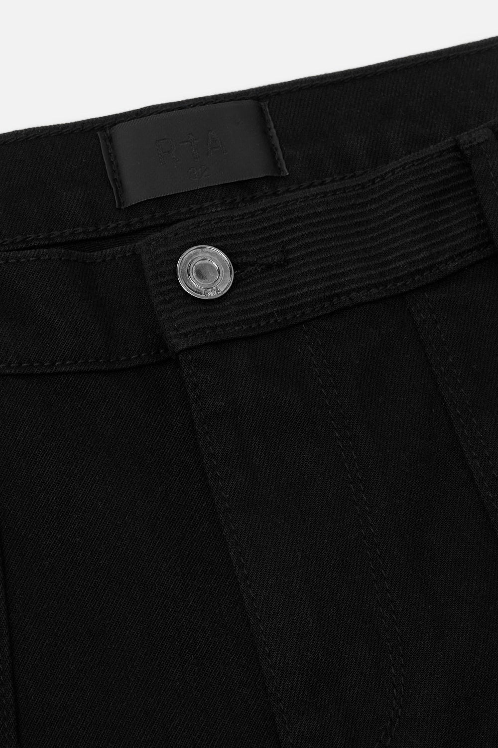 RTA Slate Black Denim - Gravity NYC