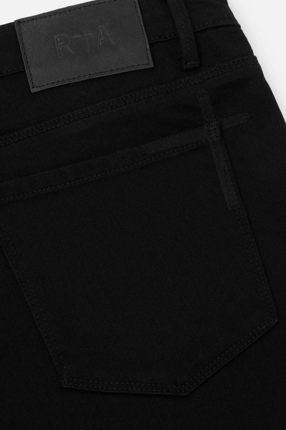 RTA Slate Black Denim - Gravity NYC