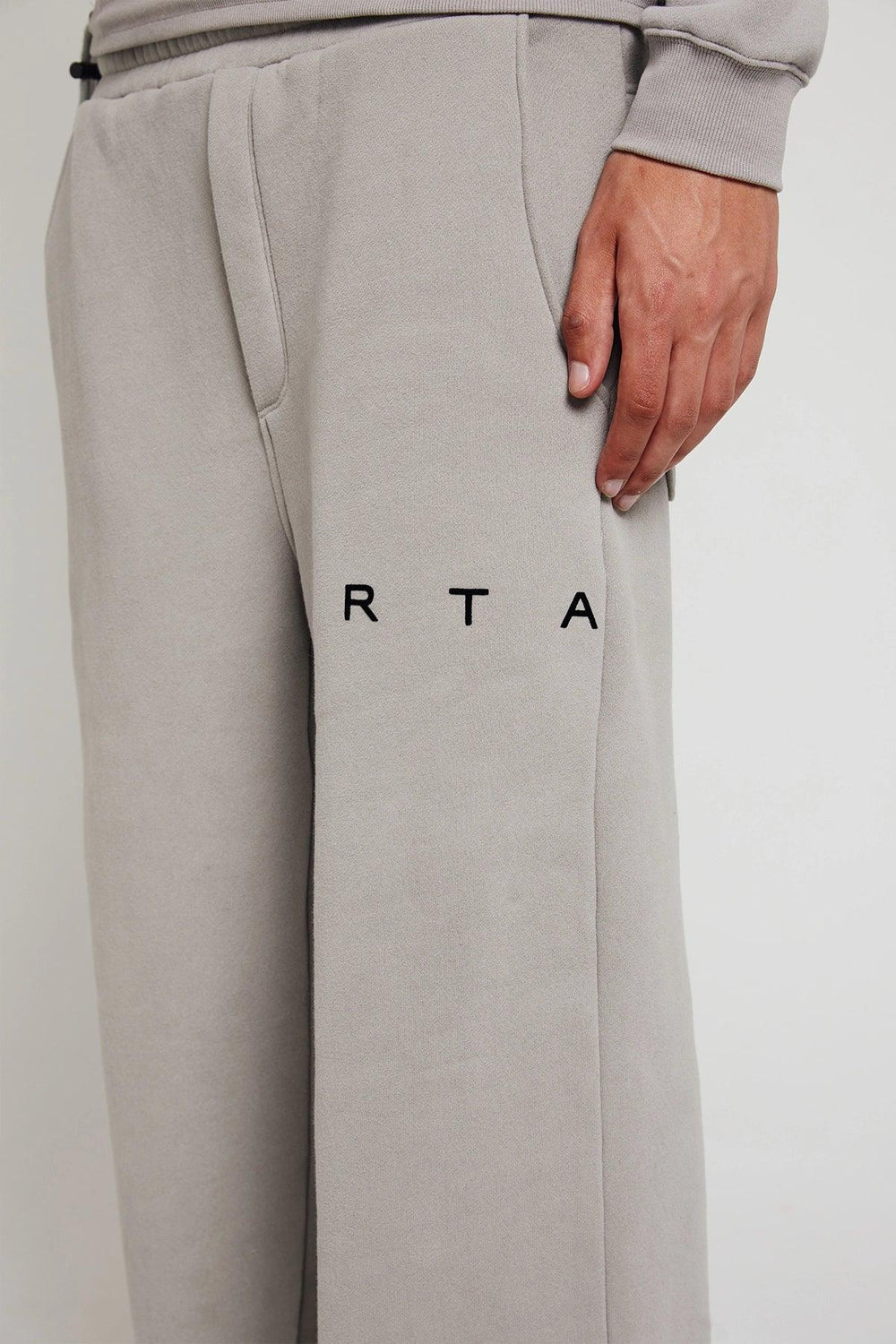 RTA Sweatpant Dove Grey - Gravity NYC