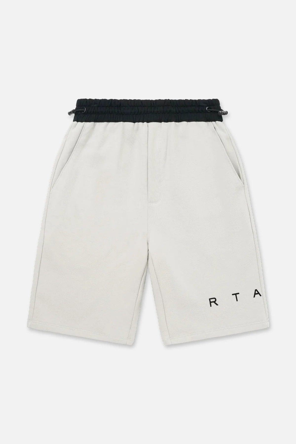 RTA Sweatshort Grey-Black Combo - Gravity NYC