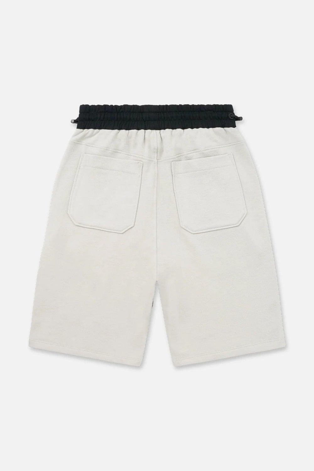 RTA Sweatshort Grey-Black Combo - Gravity NYC