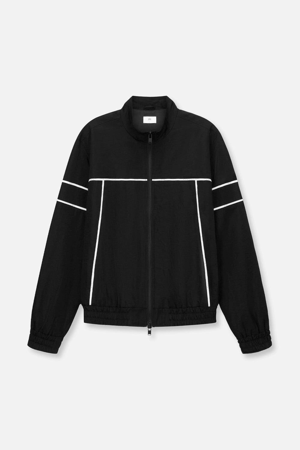 RTA Track Jacket Black - Gravity NYC