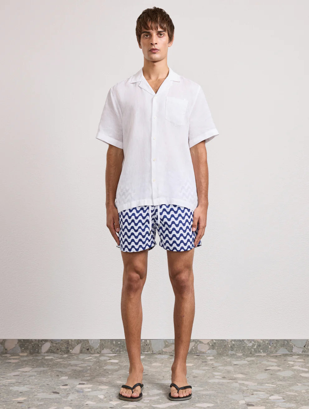 FRESCOBOL CARIOCA Copacabana Sport Swim Shorts - Gravity NYC