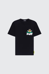 Barrow T-Shirt with Puff Print