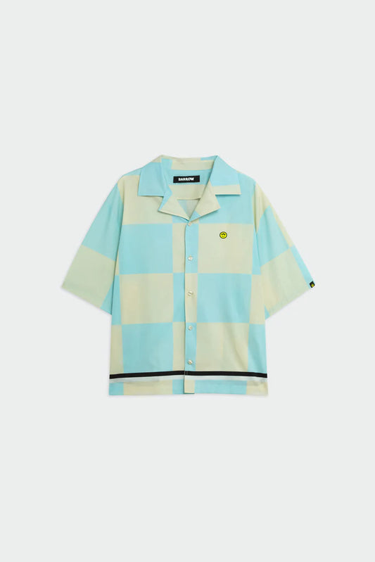 BARROW SHIRTS Gravity NYC